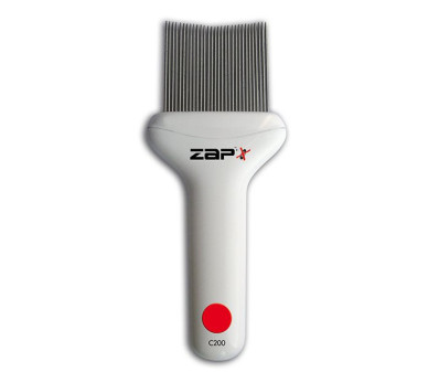 Механчен гребен VM-X200 ефикасен уред за премахване на въшки и гниди, от косата - Бран Инсект